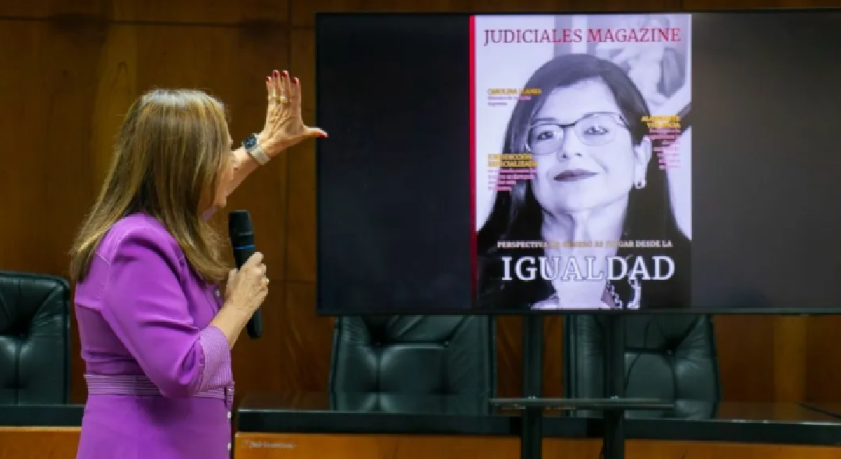 Corte impulsa innovador curso para mejorar la comunicación judicial con enfoque de género